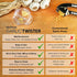 Nextrend Garlic Twister 4th Generation - 3-5 Clove Capacity, Dishwasher-safe, BPA-Free (Clear)...
