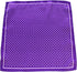 JEMYGINS 6PCS Silk Pocket Squares for Men Handkerchief Hanky Set...
