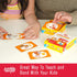 Matchimal 26 Pair Animal Matching Alphabet Memory Game for Toddlers, Preschool, Kindergarten and Home Activities. Educational Toy & Learning Puzzl...