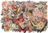 Tim Holtz Idea-ology Layers-Botanicals, 83 Pieces, TH93554...