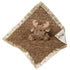 Mary Meyer Putty Nursery Stuffed Animal Security Blanket, 13 x 13-Inches, Moose...