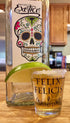 Felix Felicis Shot Glass/Cup-Liquid Luck-Inspired by Harry Potter Barware Gifts for Adults-Cool Shot Glasses for Men/Women-1.75oz...