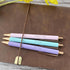Jxueych Fancy Metal Pen Set with Inspirational Motivational Quotes Nice and Cute Boss Lady Gifts Teacher Pens Office Decor Coworker Employee Appre...
