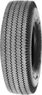 S-389, Sawtooth, 4-Ply, Tubeless, Lawn and Garden Tire (4.10/3.50-5)...