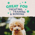 Natural Balance Limited Ingredient Mini-Rewards Chicken Grain-Free, Training Treats for Dogs | 5.3-oz. Canister...