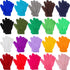 20 Pairs Kids Winter Gloves Knit Stretchy Gloves for Boy and Girl Students Class Prize Christmas Gifts...