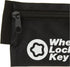 McGard 70007 Wheel Key Lock Storage Pouch, Black...