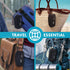 Official Carry Case for OontZ Angle 3 Bluetooth Speaker, Neoprene with Aluminum Carabiner by Cambridge SoundWorks...