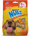 Nylabone Nubz Natural Edible Chew Treats for Dogs, Made in USA, Chicken Flavor, Large - Up to 50 lbs. (8 Count)...