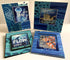 Reminisce Sea Life Collection Scrapbook Kit Paper Crafts, Multi Color Palette, 12x12 inches...