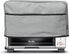 Crutello 4 Slice Toaster Oven Cover with Storage Pockets - Small Appliance Dust Covers, High Quality 4 Slice Toaster Cover, Toaster Oven Dust Cove...