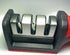 3 Stage Portable Knife Sharpener Sharpening Tool, Anti-slip,Easy To Repair,Restore and Polish Blades...