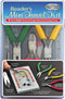 Bead Buddy Beader’s Mini Travel Kit-Bead Storage Case-5 Essential Beading Tools-Create Beading Projects Anywhere-Compact and Easy to Carry...