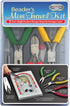 Bead Buddy Beader’s Mini Travel Kit-Bead Storage Case-5 Essential Beading Tools-Create Beading Projects Anywhere-Compact and Easy to Carry...