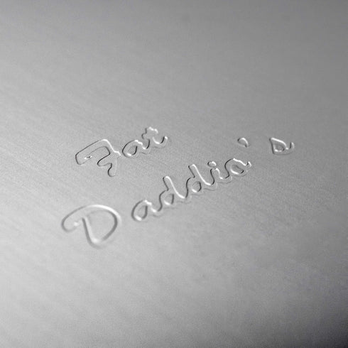 Fat Daddio's RMP-7 Anodized Aluminum Ring Mold Pan, 7 x 2 3/8 Inch, Silver...