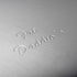 Fat Daddio's RMP-7 Anodized Aluminum Ring Mold Pan, 7 x 2 3/8 Inch, Silver...