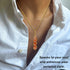 Sunstone Crystal Necklace Pendant For Women, Gold Wire Wrapped Dainty Minimalist Healing Crystal Necklaces For Men Kids Unisex Necklace Jewelry Wi...