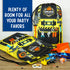12 pk Construction Party Favor Bags for Construction Birthday Party Favors - Perfect for Excavator Birthday Decorations...