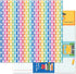 DOODLEBUG DESIGN SCHOOL DAYS PAPER 12X12 PACK...