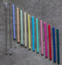 Mini Short Pinch Test Passed 5.5" Replacement Reusable Toddlers& Kids&Baby Silicone Small Straws for The First Years Take & Toss Spill Proof Straw...