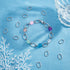 UNICRAFTALE about 100pcs 13mm Oval Close but Unsoldered Jumps Rings 304 Stainless Steel Jump Rings Connectors O Rings for DIY Bracelet Necklaces J...
