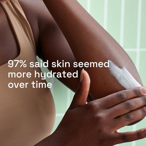 Cetaphil Face & Body Moisturizer, Hydrating Moisturizing Cream for Dry to Very Dry, Sensitive Skin, NEW 8.8 oz, Fragrance Free, Non-Comedogenic, N...