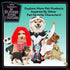 Disney for Pets Nightmare Before Christmas 10" Jack Skellington Flattie | Jack Skellington Flat Dog Toy | Nightmare Before Christmas Movie Toys fo...
