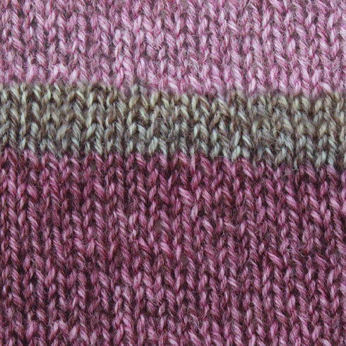 Patons Kroy Socks Yarn - (1) Gauge - 1.75 oz - Brown Rose - For Crochet, Knitting & Crafting......