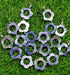 5 Inch 1 Strand MOP Blue 6 Pieces Beads Size 19x19mm Shape Flower Cut Smooth Making, Beading & Craft Supplies TMFBA19...