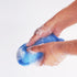 Baby Bath Sponge - Ultra Soft Baby Sponge for Bathing - Kids Bath Sponges for Infants, Toddler Bath Time, 2 Count (1 Pack) - Green Blue...