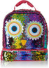 UPD Owl Dual Compartment Lunch Bag 9 x 7.5 x 5, Multicolor...