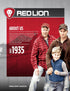 Red Lion 305584013 Gasket/Hardware Repair Kit for All RJS-PREM Series Shallow Well Jet Pump Models, Steel/Black...
