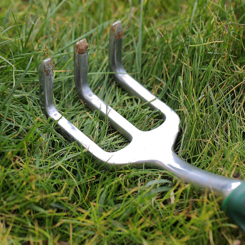 Mr. Pen- Garden Hand Cultivator, Mini Hand Rake, Hand Rake Garden Tool, Hand Cultivator, Cultivator, Hand Held Cultivator, Garden Cultivator, Gard...