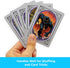 AQUARIUS Marvel Comics Black Panther Playing Cards - Black Panther Themed Deck of Cards for Your Favorite Card Games - Officially Licensed Marvel ...
