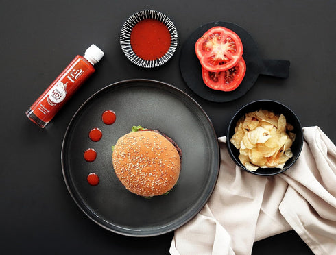Truffle Hot Sauce 100 ml (3.4 ounces), Gourmet Hot Sauce with Chili Peppers & Black Summer Truffle, truffle zest by GL Truffle Gourmet Line, Produ...