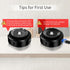 Electric Vacuum Magnetic Suction Car Phone Mount, Strong Suction for Car Kitchen Mirro Gym Bath Shower & All Smooth Surface, Portable&Easy to use,...