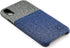 Dockem Wallet Case for iPhone X/XS (5.8"): Built-in Metal Plate for Magnetic Mounting & 2 Credit Card Holder Slots (Luxe M2 Synthetic Leather, Blu...