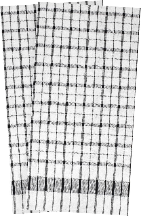 Ritz Kitchen Wonder Towel, 2-Pack, Black...