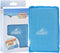 Dairy Blue Dishwashing Sponges - Heavy Duty Scouring Pad, Non Scratch Scrubber - Durable and Soft - Color Coded Home and Kitchen Accessories by Th...