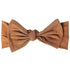 Copper Pearl Baby Bows: Stylish Headbands for Baby Girls, Premium Soft and Stretchy Baby Headbands, Perfect for Newborns, Trendy Designs - Camel...