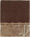 Avanti Linens 17892JAV Bradford Hand Towel, Java 30.00" x 16.00"...