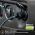 Scosche CPDC20 PowerVolt 20-Watt Certified USB Type-C Fast Car Charger with Power Delivery 3.0 for All USB-C Devices (Pack of 2)...