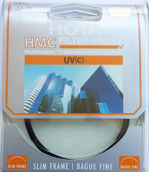 Hoya HMC UV Digital Slim Frame Multi-Coated Glass Filter,52mm...