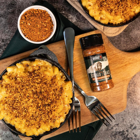 Weber Buffalo Trace Whiskey Flavored Seasoning, 6.5 Ounce...