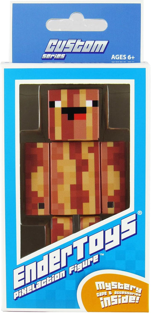 EnderToys Derpy Crispy Bacon Action Figure...