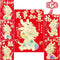 Red Envelopes Chinese New Year Envelopes Lucky Money Envelopes, Gift Money Envelopes 2024, Dragon Year Envelope Red Packets Hong Bao, Spring Festi...