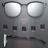 ATTCL Men's Driving Polarized Rimless Sunglasses Al-Mg Metal Frame Ultra Light...