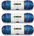 Caron C9700P-6 Simply Soft Paints Yarn - Oceana......