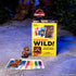 Funko Something Wild! Jurassic Park with T. rex Pocket Pop! Card Game for 2-4 Players Ages 6 and Up...
