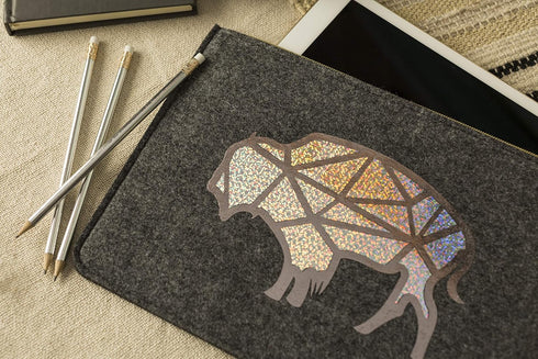 Cricut Holographic Iron On, Translucent Red - 2ft Roll (12'x24') - HTV Heat Transfer Vinyl for Shirts, Apparel, Hats & More - Compatible with Cric...